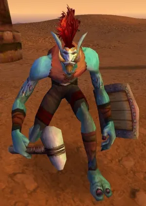 Bloodscalp Warrior — screenshot 1
