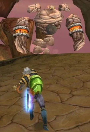 Gordawg's Boulder — screenshot 1
