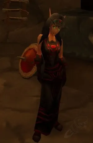 Doris Volanthius — screenshot 2