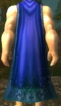 Pattern: Azure Silk Cloak — screenshot 1