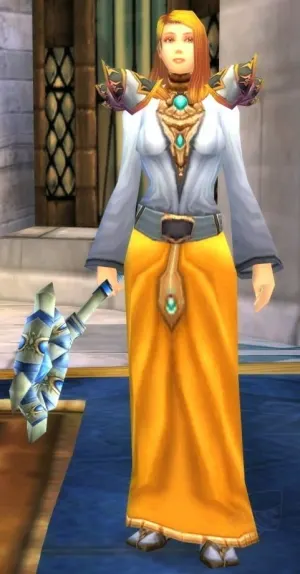 High Priestess Laurena — screenshot 2