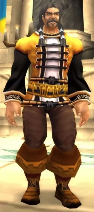 Count Remington Ridgewell — screenshot 2