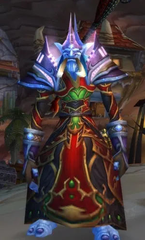 Sunfire Robe — screenshot 1