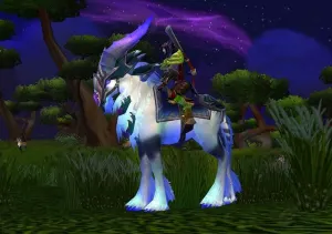 Reins of the White War Talbuk — screenshot 1