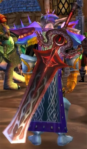Ashkandi, Greatsword of the Brotherhood — screenshot 3
