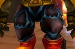 Legguards of the Resolute Defender — screenshot 1