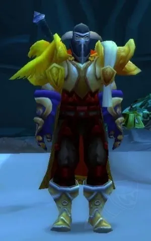 Avenger's Waistguard — screenshot 1