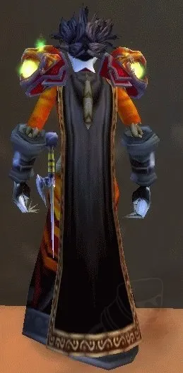 Cloak of the Black Void — screenshot 1