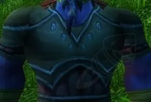 Infiltrator Armor — screenshot 1