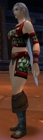 War Paint Chestpiece — screenshot 1