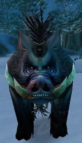 Small Crag Boar — screenshot 1