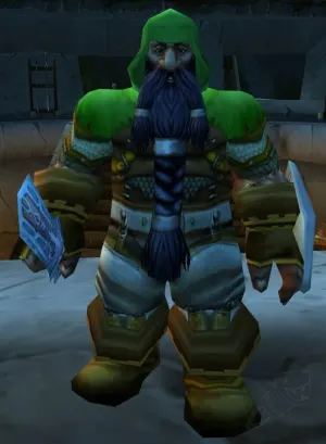 Mountaineer Hammerfall — screenshot 2