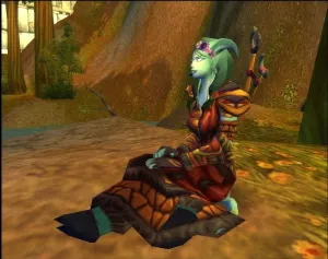 Farseer Umbrua — screenshot 2