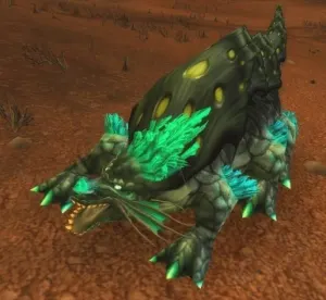 Scorched Basilisk — screenshot 1