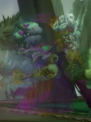 Time-Lost Skettis High Priest — screenshot 1