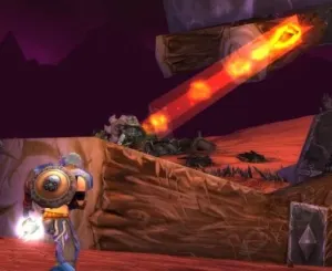 Flaming Torch — screenshot 1