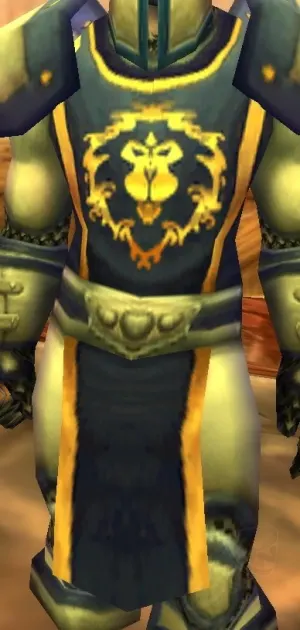 Tabard of Stormwind — screenshot 1