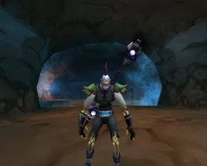Netherweave Tunic — screenshot 1