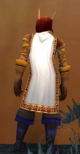 Laminated Scale Cloak — screenshot 1