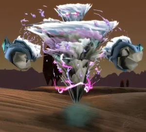 Cyclone Warrior — screenshot 1