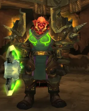 Overlord Mor'ghor — screenshot 1