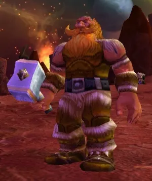 Gryphoneer Leafbeard — screenshot 2
