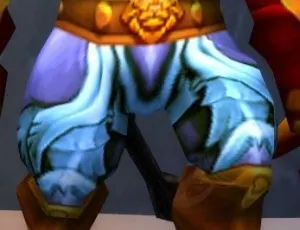 Plans: Iceguard Leggings — screenshot 1