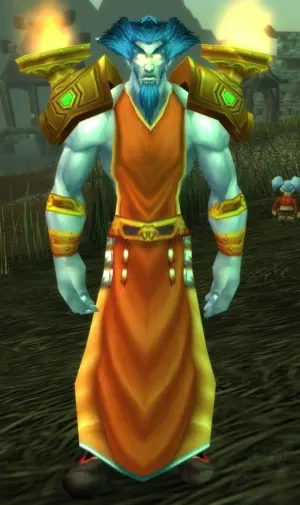 Feralas Flame Warden — screenshot 1
