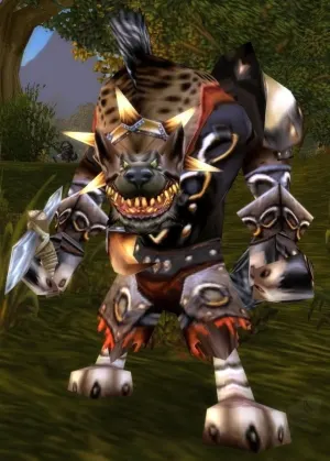 Gruff Swiftbite — screenshot 2