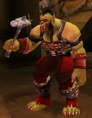 Kelgruk Bloodaxe — screenshot 1