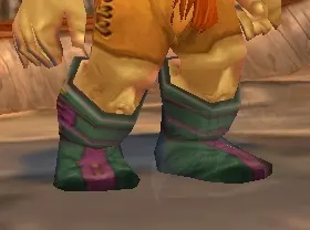 Сапоги старейшины — скриншот 1
