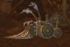 Scourge Meat Wagon — screenshot 1