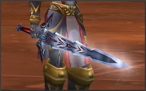 Runeblade of Baron Rivendare — screenshot 2