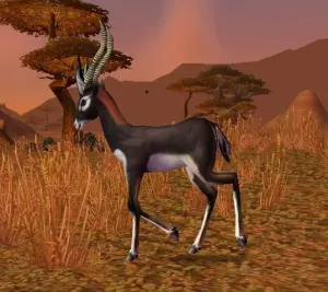 Gazelle — screenshot 1