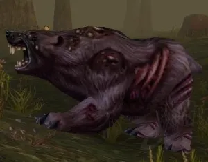 Diseased Grizzly — screenshot 1