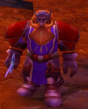 Nethergarde Officer — screenshot 1