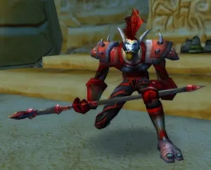 Chief Ukorz Sandscalp — screenshot 1