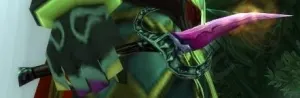 Illidari Rod of Discipline — screenshot 1