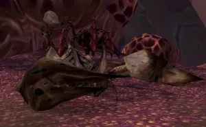Hive'Zara Tail Lasher — screenshot 1