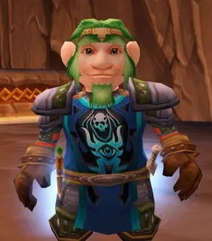 Tabard of Frost — screenshot 1