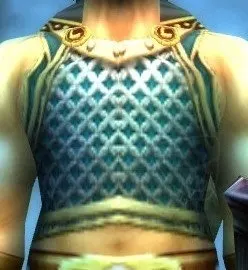 Tarnished Chain Vest — screenshot 1