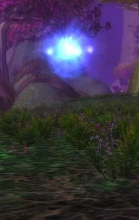 Forest Wisp — screenshot 1