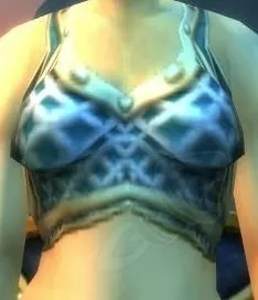 Laced Mail Vest — screenshot 1