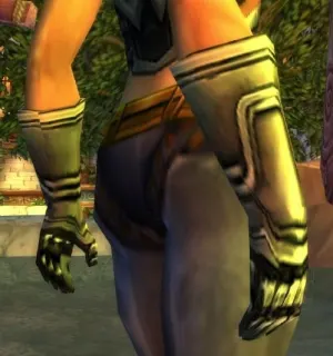 Impenetrable Gauntlets — screenshot 1