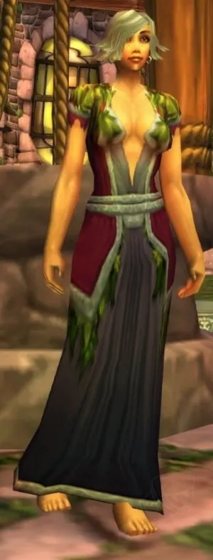 Solstice Robe — screenshot 1