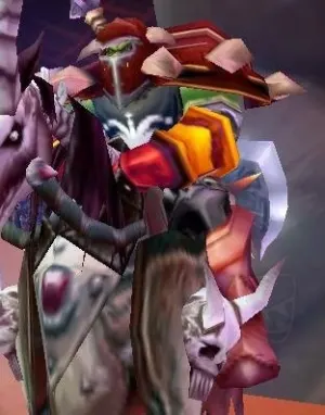 Helm of Endless Rage — screenshot 1