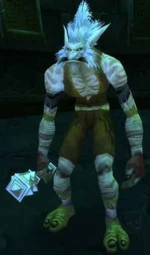 Unliving Atal'ai — screenshot 2