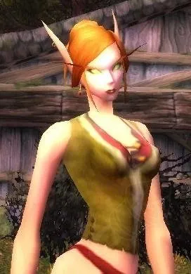 Flax Vest — screenshot 1