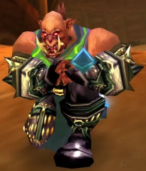 Ronag the Slave Driver — screenshot 1