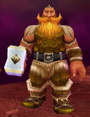 Gryphoneer Leafbeard — screenshot 1
